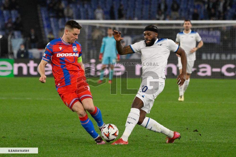 CALCIO - UEFA Europa League - Lazio vs Viktoria Plzen