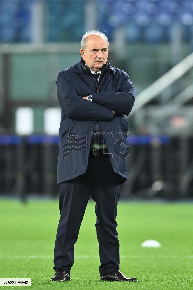 CALCIO - UEFA Europa League - Lazio vs Viktoria Plzen