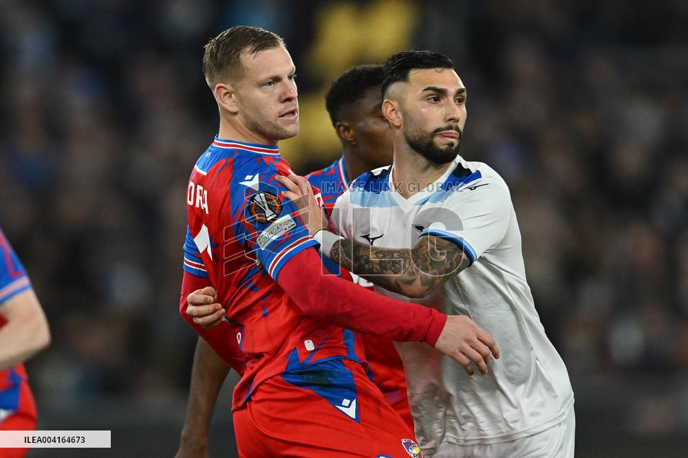 CALCIO - UEFA Europa League - Lazio vs Viktoria Plzen