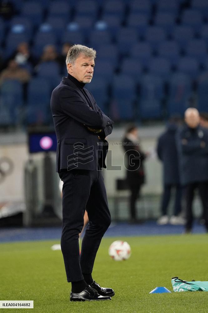 CALCIO - UEFA Europa League - Lazio vs Viktoria Plzen