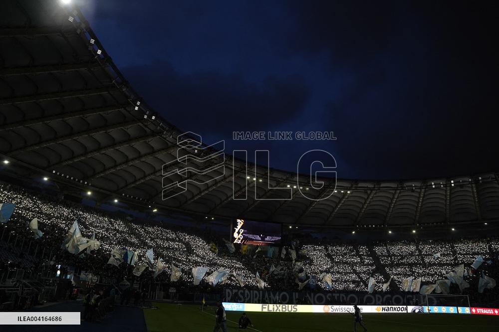 CALCIO - UEFA Europa League - Lazio vs Viktoria Plzen