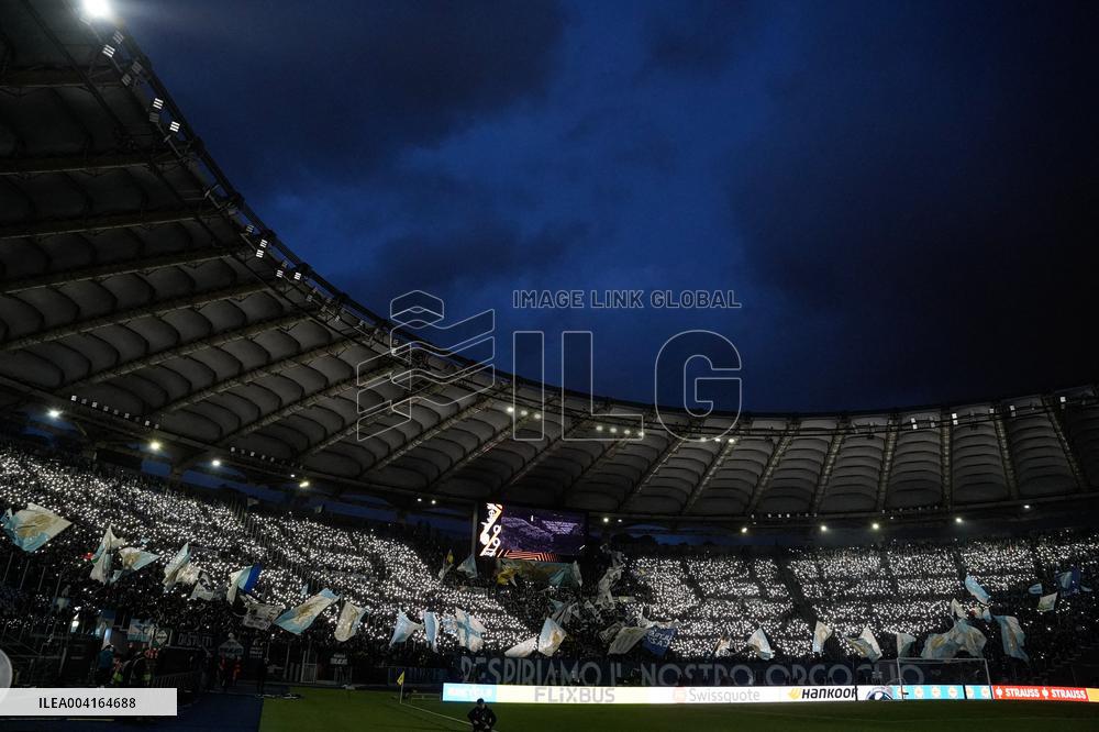 CALCIO - UEFA Europa League - Lazio vs Viktoria Plzen