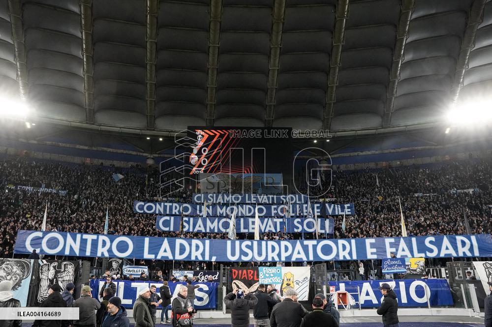 CALCIO - UEFA Europa League - Lazio vs Viktoria Plzen