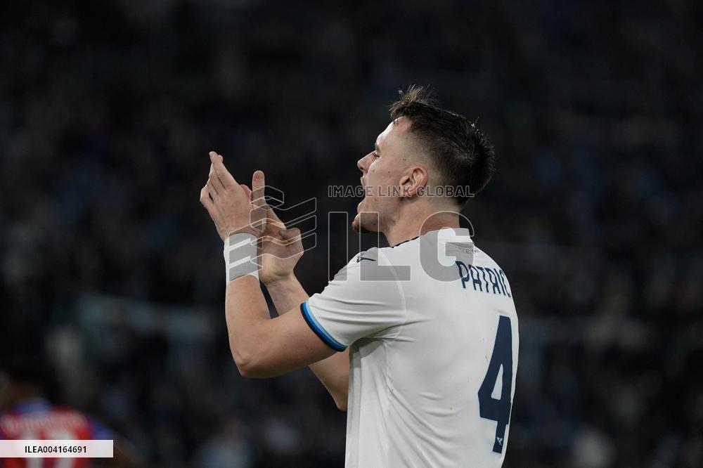 CALCIO - UEFA Europa League - Lazio vs Viktoria Plzen