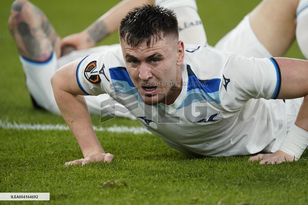 CALCIO - UEFA Europa League - Lazio vs Viktoria Plzen