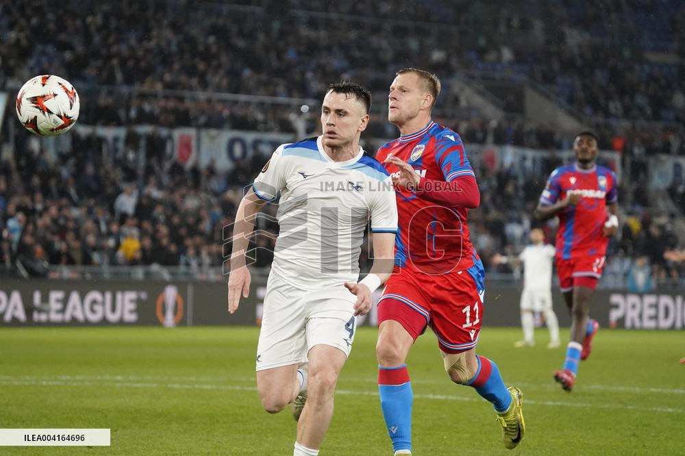 CALCIO - UEFA Europa League - Lazio vs Viktoria Plzen