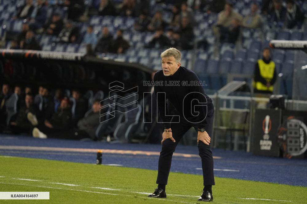 CALCIO - UEFA Europa League - Lazio vs Viktoria Plzen