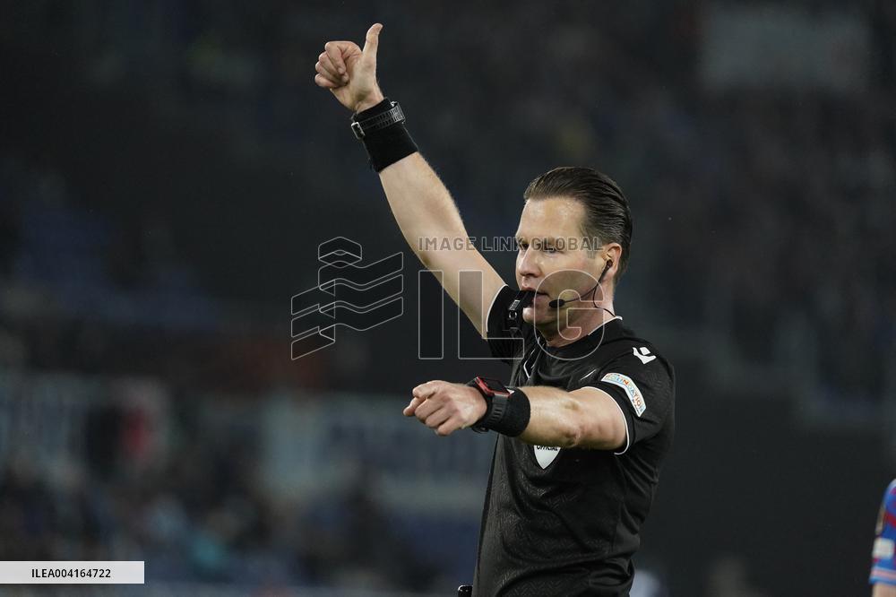 CALCIO - UEFA Europa League - Lazio vs Viktoria Plzen