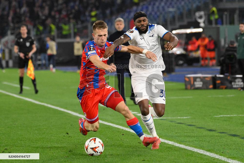 CALCIO - UEFA Europa League - Lazio vs Viktoria Plzen