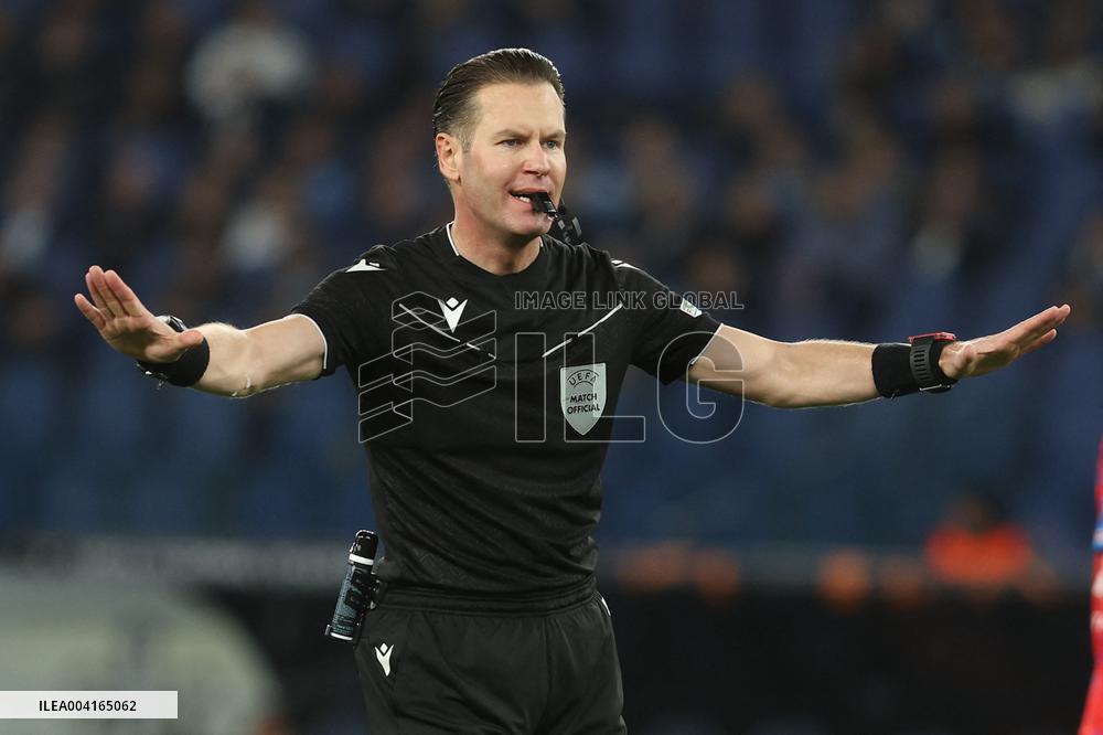 CALCIO - UEFA Europa League - Lazio vs Viktoria Plzen