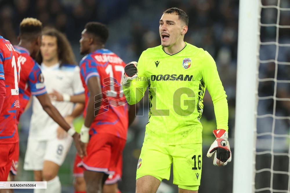 CALCIO - UEFA Europa League - Lazio vs Viktoria Plzen