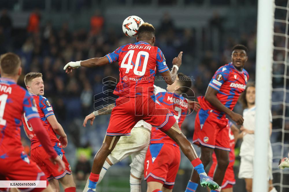 CALCIO - UEFA Europa League - Lazio vs Viktoria Plzen