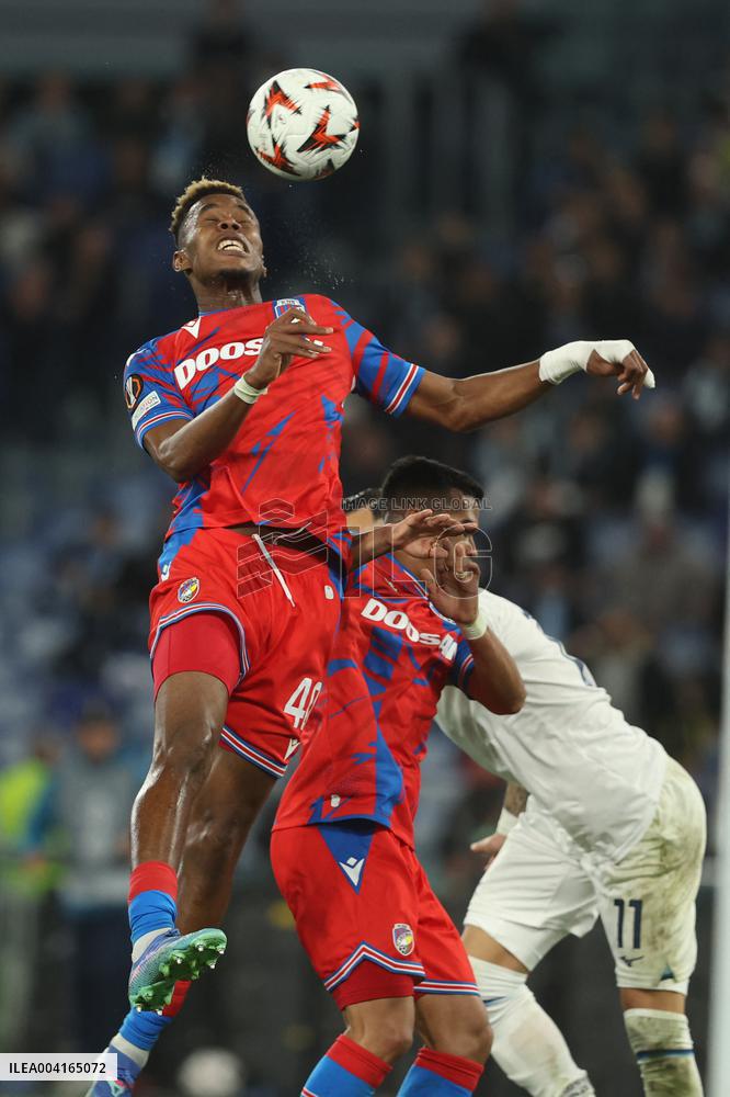 CALCIO - UEFA Europa League - Lazio vs Viktoria Plzen