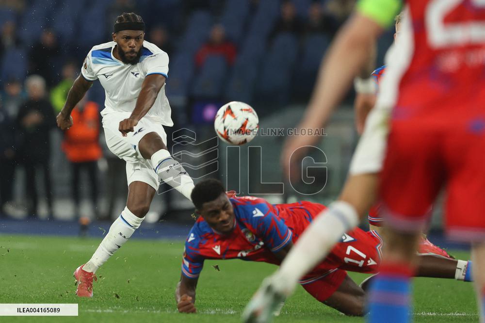 CALCIO - UEFA Europa League - Lazio vs Viktoria Plzen