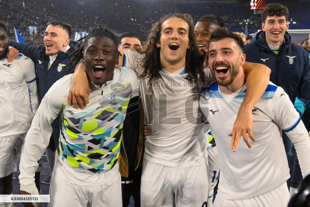 CALCIO - UEFA Europa League - Lazio vs Viktoria Plzen