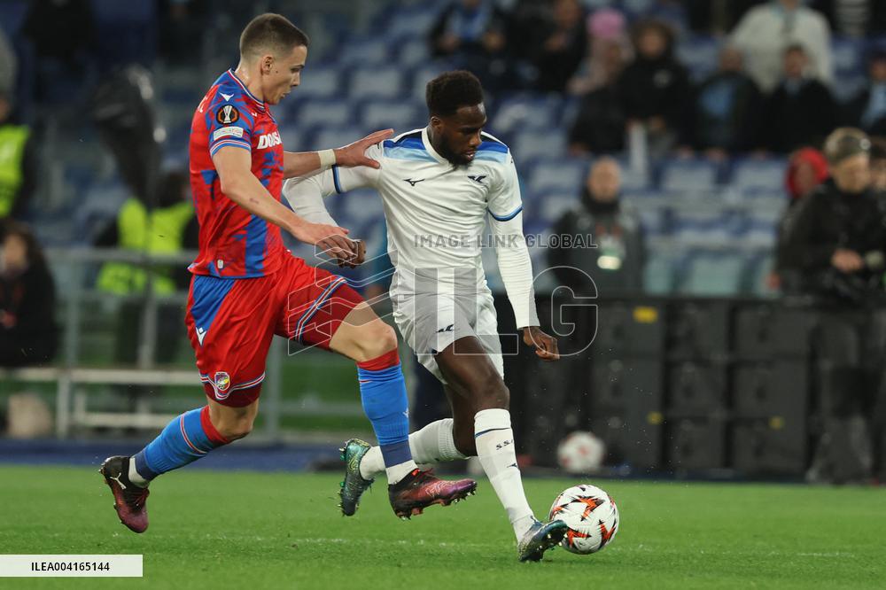CALCIO - UEFA Europa League - Lazio vs Viktoria Plzen