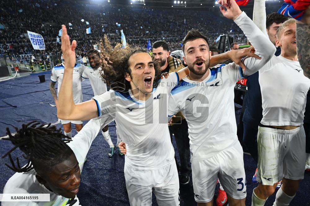 CALCIO - UEFA Europa League - Lazio vs Viktoria Plzen
