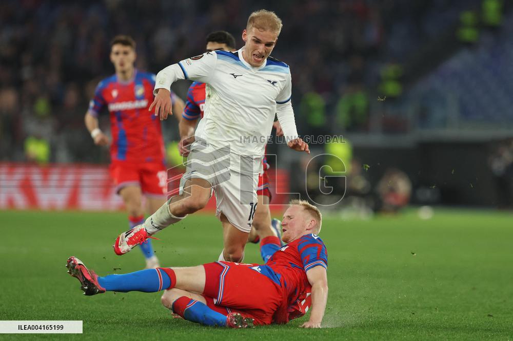 CALCIO - UEFA Europa League - Lazio vs Viktoria Plzen
