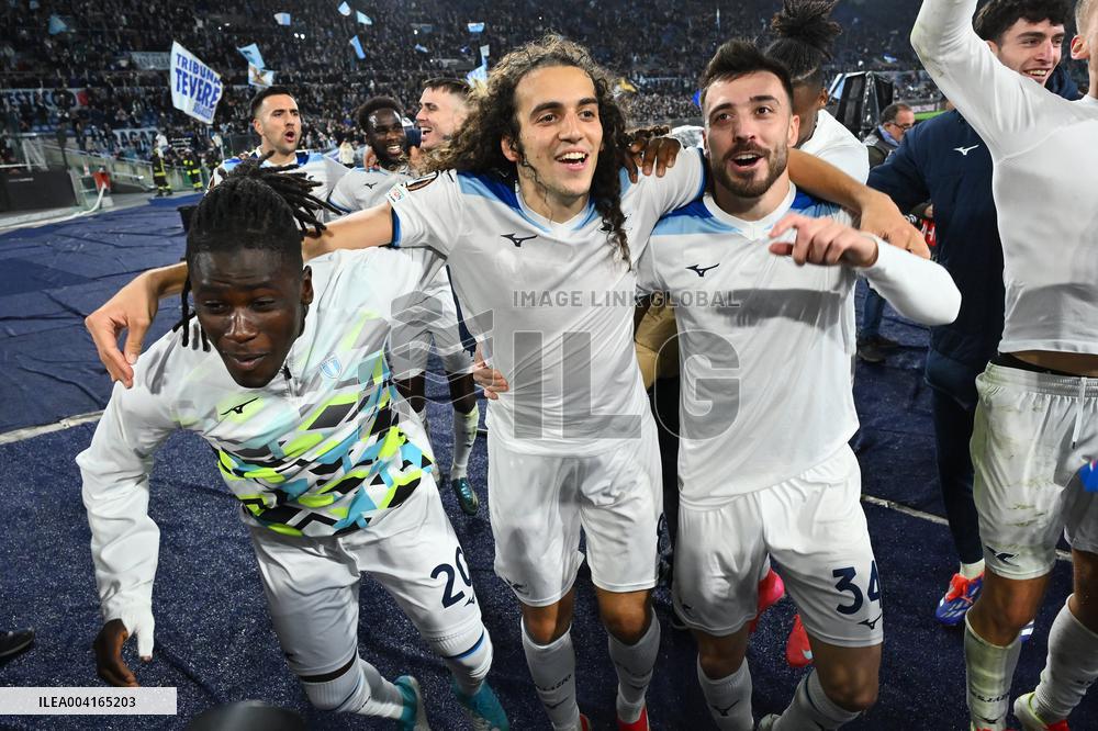 CALCIO - UEFA Europa League - Lazio vs Viktoria Plzen