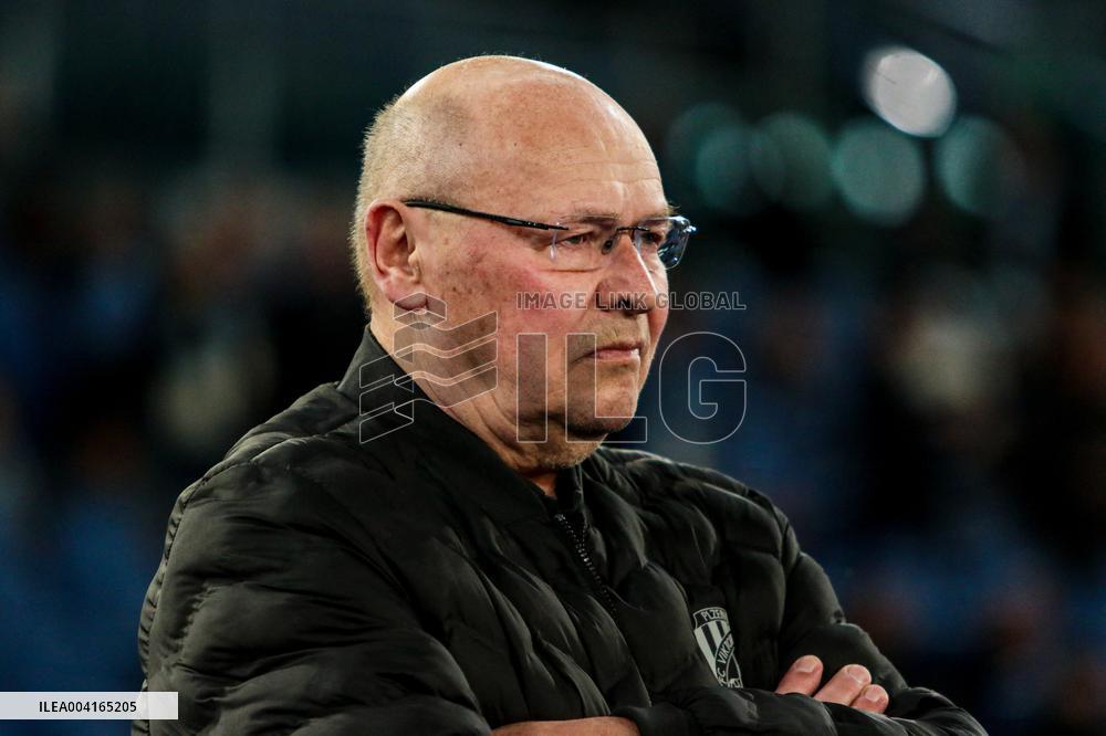 CALCIO - UEFA Europa League - Lazio vs Viktoria Plzen