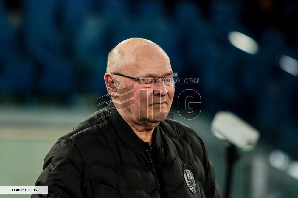 CALCIO - UEFA Europa League - Lazio vs Viktoria Plzen