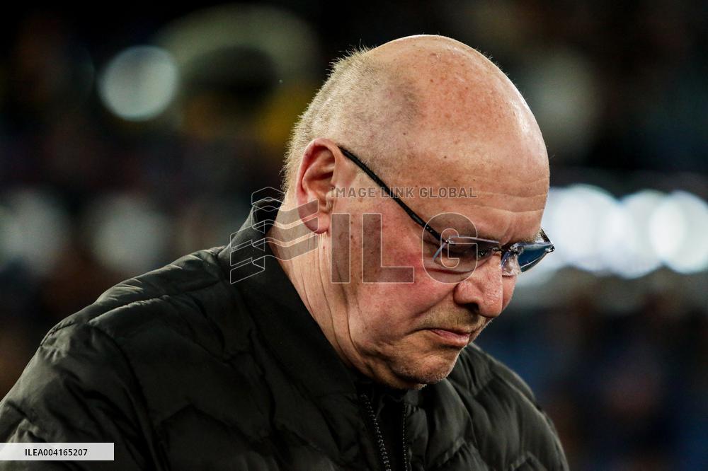 CALCIO - UEFA Europa League - Lazio vs Viktoria Plzen