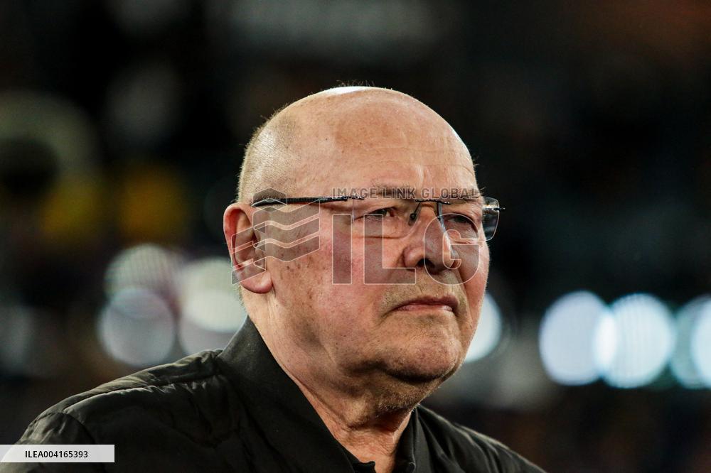 CALCIO - UEFA Europa League - Lazio vs Viktoria Plzen