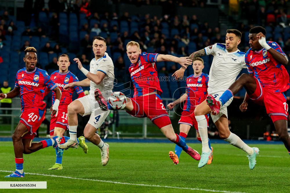 CALCIO - UEFA Europa League - Lazio vs Viktoria Plzen