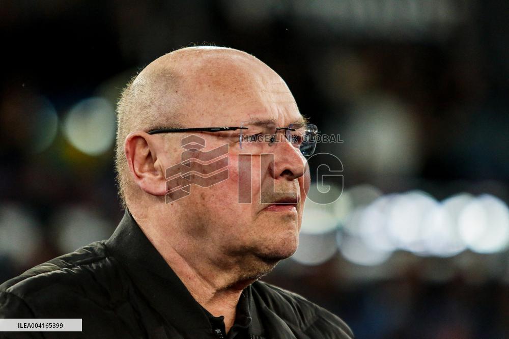 CALCIO - UEFA Europa League - Lazio vs Viktoria Plzen