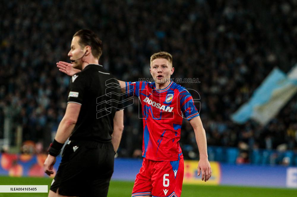 CALCIO - UEFA Europa League - Lazio vs Viktoria Plzen