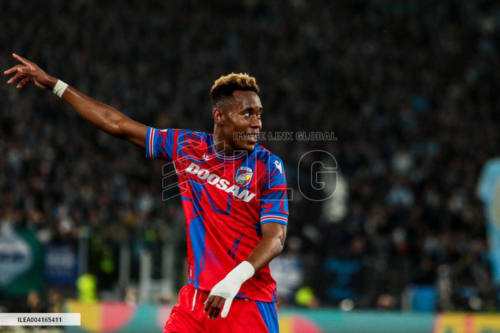 CALCIO - UEFA Europa League - Lazio vs Viktoria Plzen