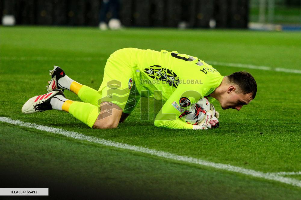 CALCIO - UEFA Europa League - Lazio vs Viktoria Plzen