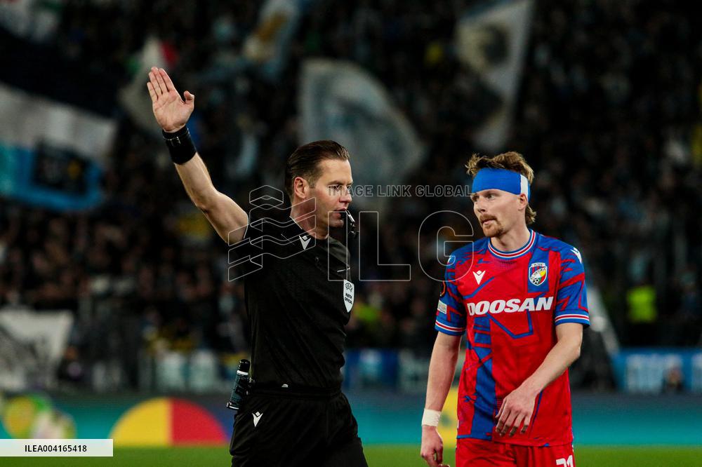 CALCIO - UEFA Europa League - Lazio vs Viktoria Plzen