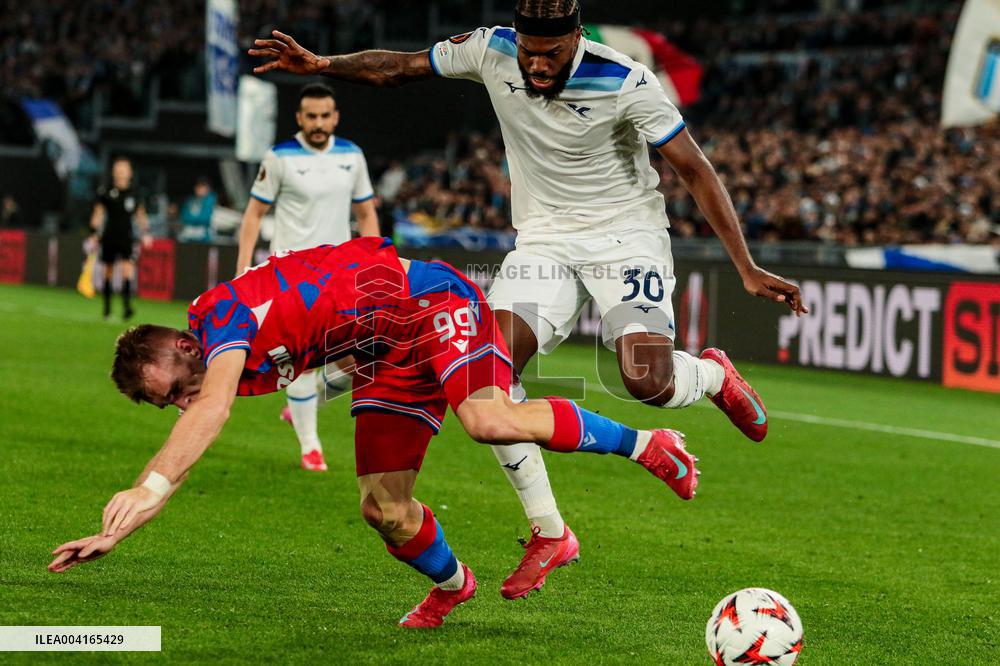 CALCIO - UEFA Europa League - Lazio vs Viktoria Plzen