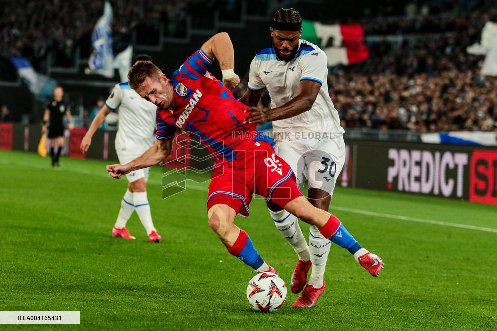 CALCIO - UEFA Europa League - Lazio vs Viktoria Plzen
