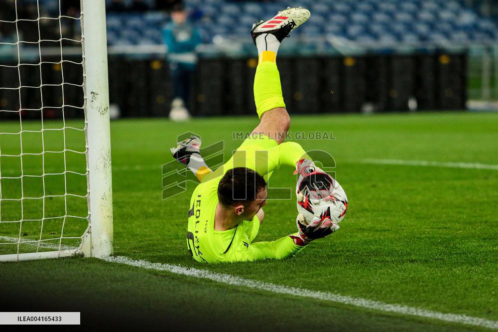 CALCIO - UEFA Europa League - Lazio vs Viktoria Plzen