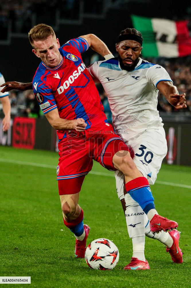 CALCIO - UEFA Europa League - Lazio vs Viktoria Plzen
