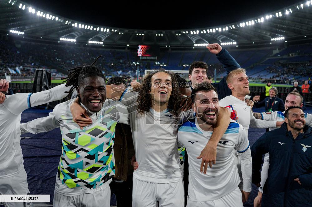 CALCIO - UEFA Europa League - Lazio vs Viktoria Plzen