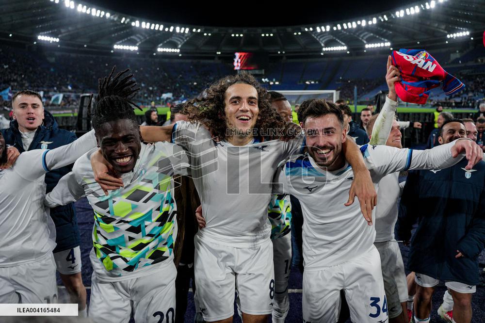 CALCIO - UEFA Europa League - Lazio vs Viktoria Plzen