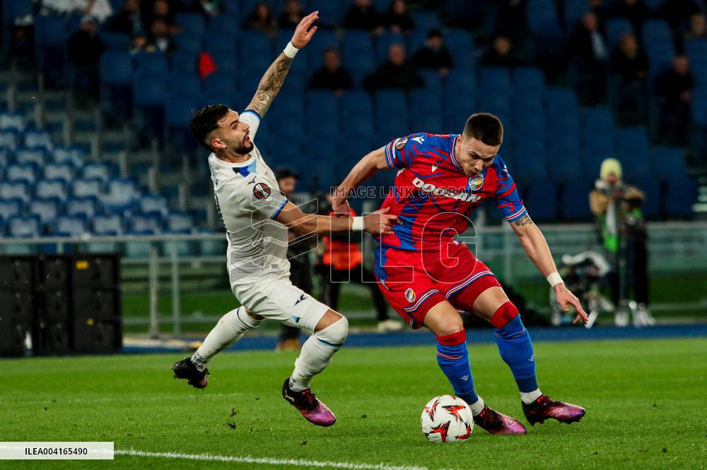 CALCIO - UEFA Europa League - Lazio vs Viktoria Plzen