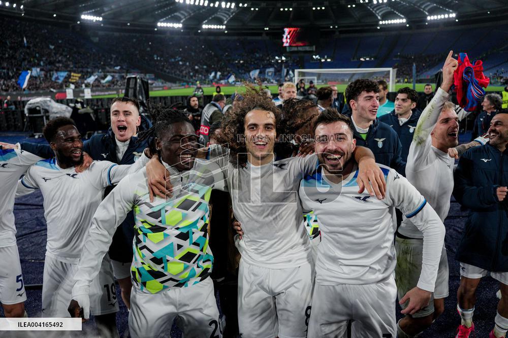 CALCIO - UEFA Europa League - Lazio vs Viktoria Plzen