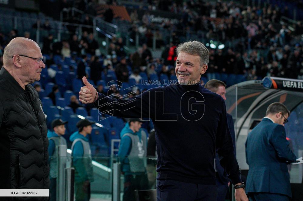 CALCIO - UEFA Europa League - Lazio vs Viktoria Plzen