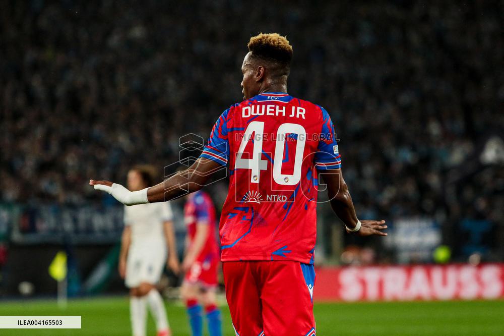 CALCIO - UEFA Europa League - Lazio vs Viktoria Plzen