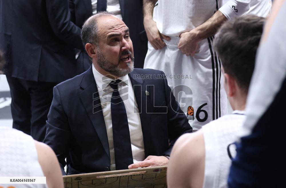 BASKET - Euroleague - Segafredo Virtus Bologna vs Real Madrid