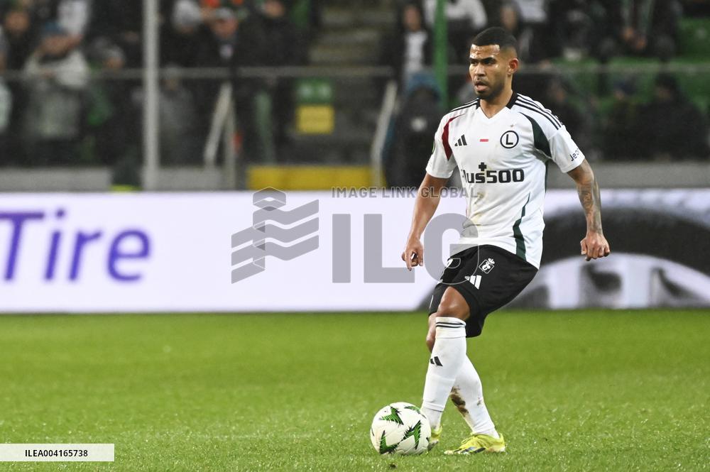 CALCIO - UEFA Conference League - Legia Warszawa vs FK Molde