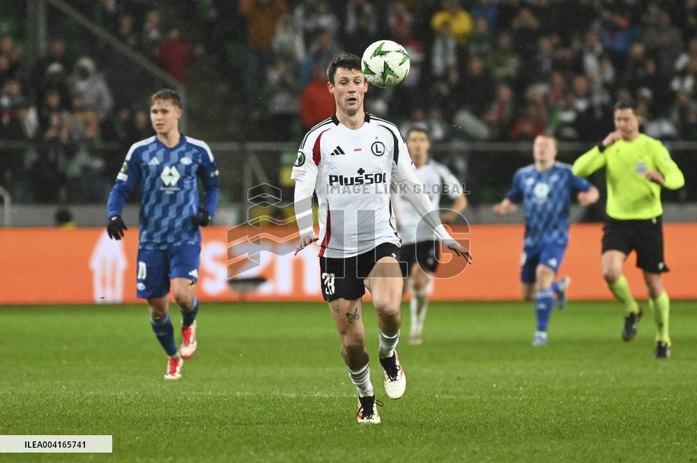 CALCIO - UEFA Conference League - Legia Warszawa vs FK Molde