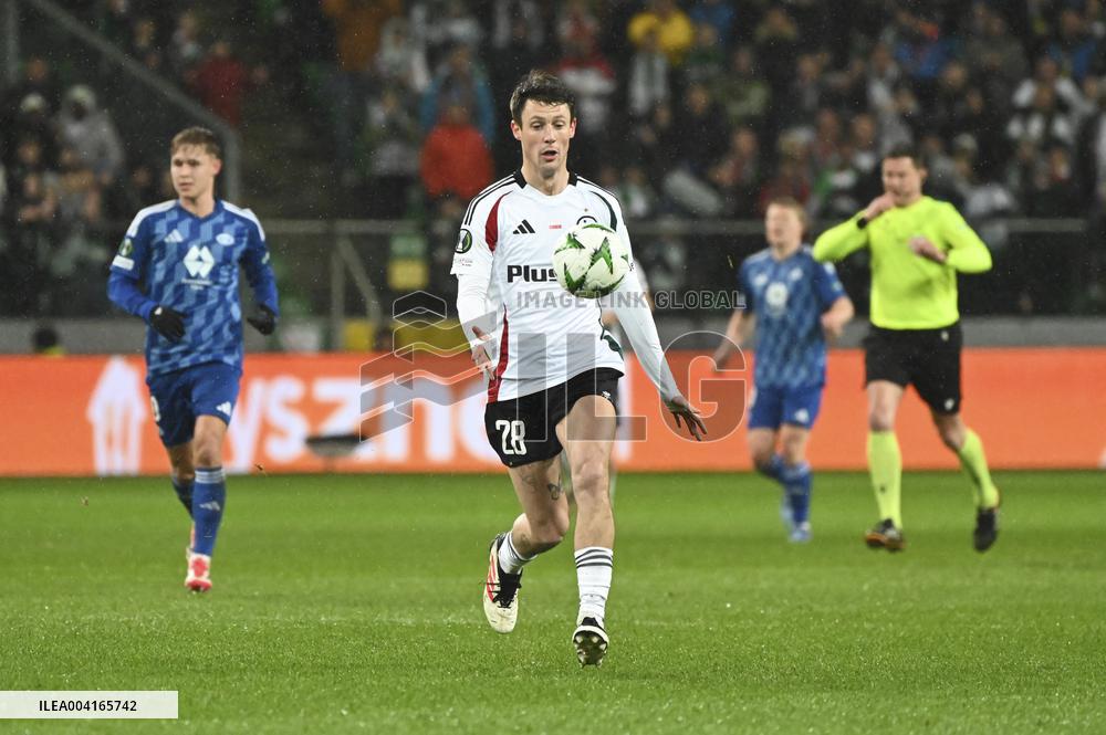 CALCIO - UEFA Conference League - Legia Warszawa vs FK Molde