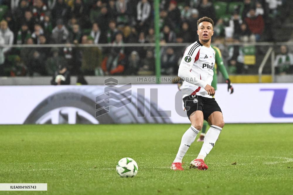 CALCIO - UEFA Conference League - Legia Warszawa vs FK Molde