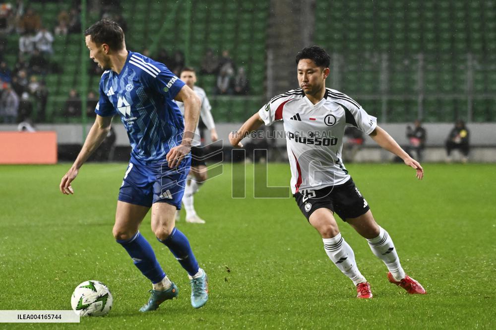 CALCIO - UEFA Conference League - Legia Warszawa vs FK Molde