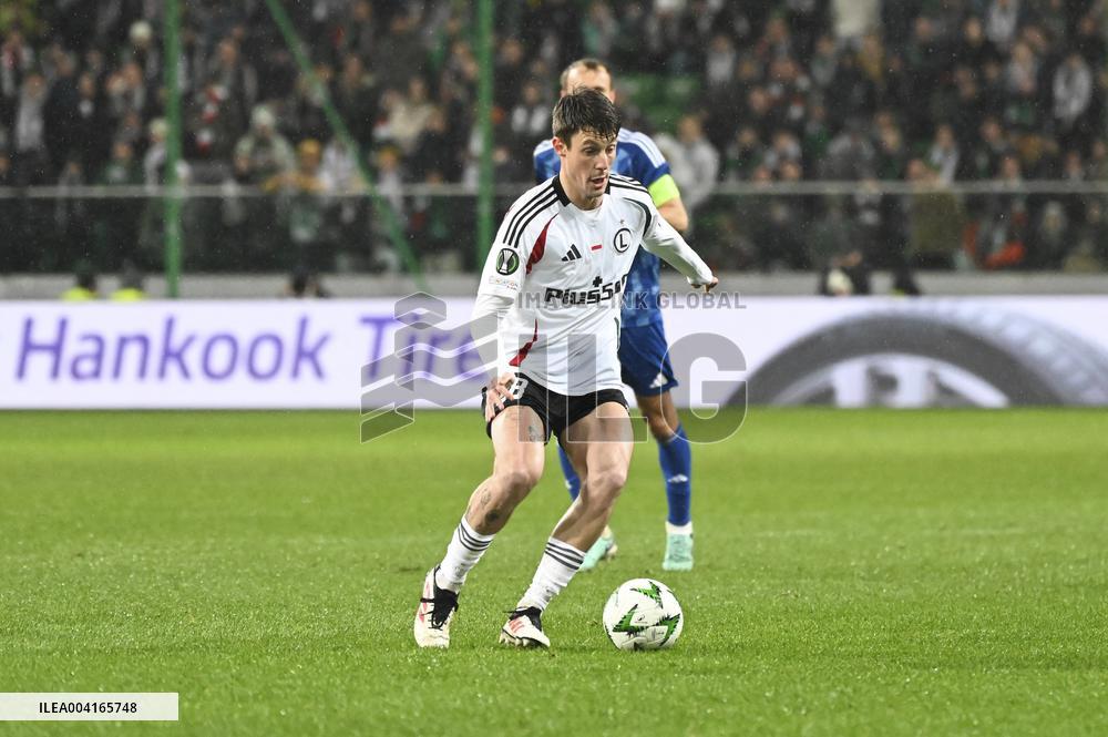 CALCIO - UEFA Conference League - Legia Warszawa vs FK Molde